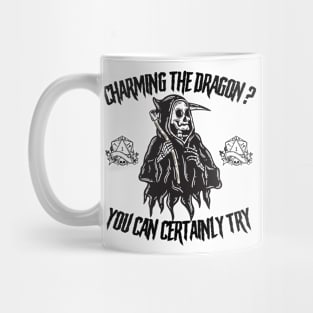 You Can Certainly Try Funny Death Video Game Gamer T-Shirt Mug